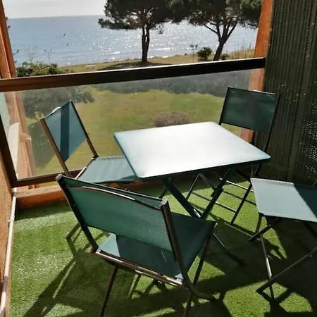Studio Avec Magnifique Vue Mer