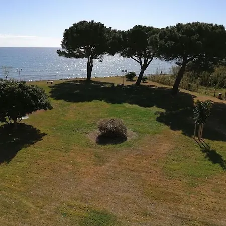 Διαμέρισμα Studio Avec Magnifique Vue Mer *