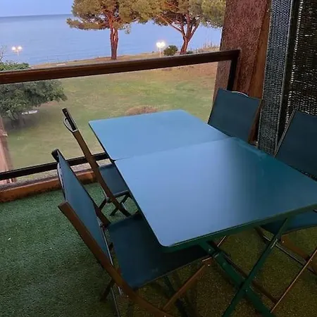 Studio Avec Magnifique Vue Mer Santa-Lucia-di-Moriani